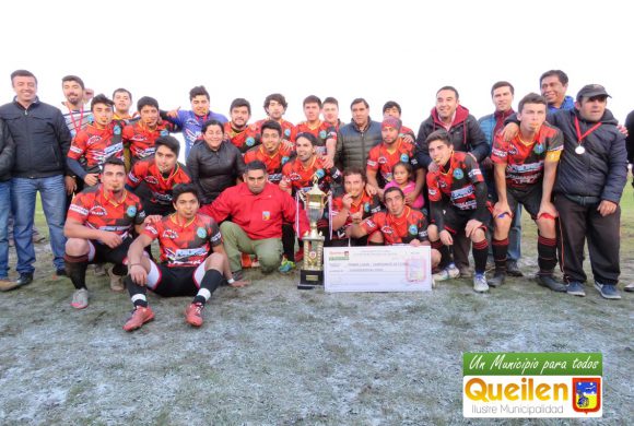 Deportivo Queilen es el nuevo Campeón del fútbol queilino. Deportivo Queilen es el nuevo Campeón del fútbol queilino.