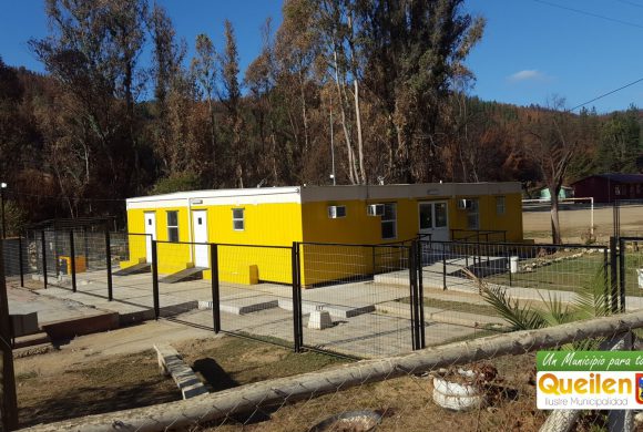 Se lograron 150 millones de pesos para nueva posta modular de Pureo Se lograron 150 millones de pesos para nueva posta modular de Pureo