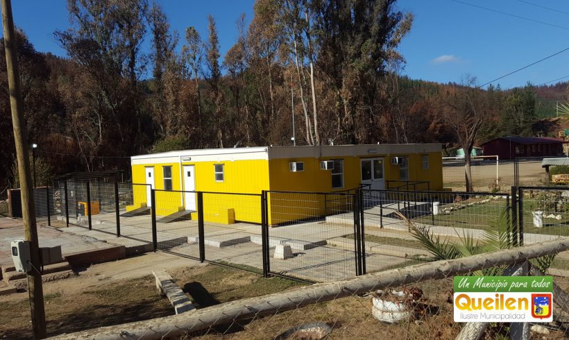 Se lograron 150 millones de pesos para nueva posta modular de Pureo Se lograron 150 millones de pesos para nueva posta modular de Pureo
