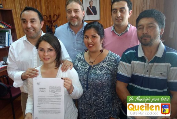 Proyecto habitacional “Forjadores de Queilen” ya es una realidad Proyecto habitacional “Forjadores de Queilen” ya es una realidad