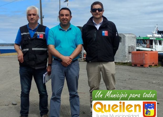Más de 500 millones de pesos invertirá la Dirección de Obras Portuarias en Queilen Más de 500 millones de pesos invertirá la Dirección de Obras Portuarias en Queilen