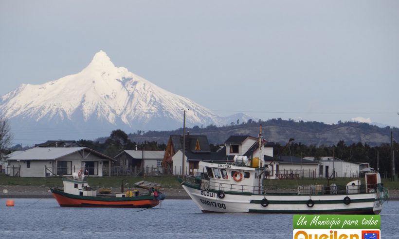 Queilen logra 267 bonos para la pesca artesanal Queilen logra 267 bonos para la pesca artesanal