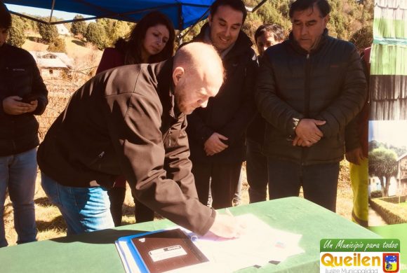 460 millones de pesos costará nuevo sistema de captación de agua potable para la ciudad de Queilen. 460 millones de pesos costará nuevo sistema de captación de agua potable para la ciudad de Queilen.