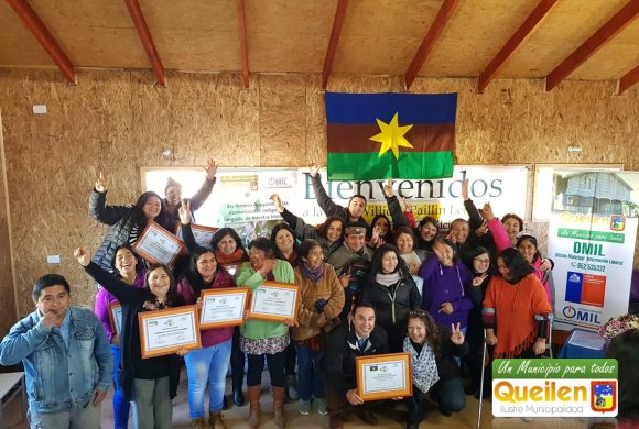 Municipalidad de Queilen capacitó en repostería a mujeres de la comunidad Cavi Huilliche Paillin de Lelbun. Municipalidad de Queilen capacitó en repostería a mujeres de la comunidad Cavi Huilliche Paillin de Lelbun.