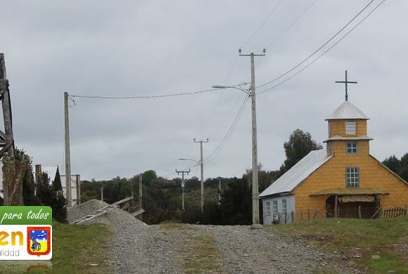 Histórico enrolamiento de caminos internos de la isla Tranqui costará 320 millones de pesos. Histórico enrolamiento de caminos internos de la isla Tranqui costará 320 millones de pesos.