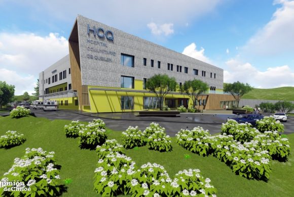 Nuevo hospital de Queilen tendría luz verde para iniciar licitación.