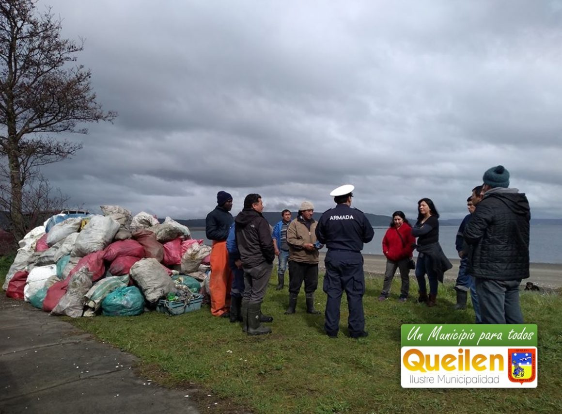 Queilen se prepara para su primera Muestra de Reciclaje Sustentable