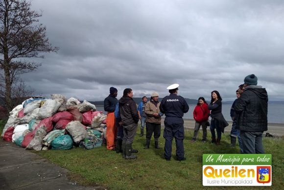 Queilen se prepara para su primera Muestra de Reciclaje Sustentable Queilen se prepara para su primera Muestra de Reciclaje Sustentable