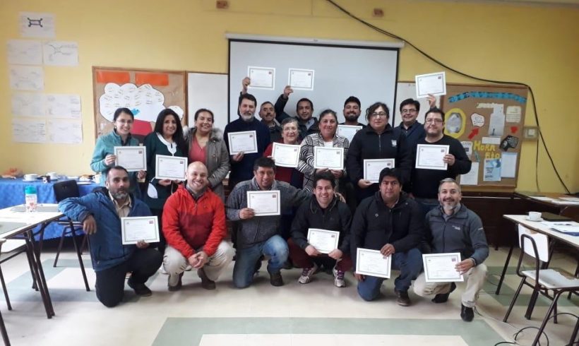 CONSTITUCIÓN DE LA RED DE CONVIVENCIA ESCOLAR