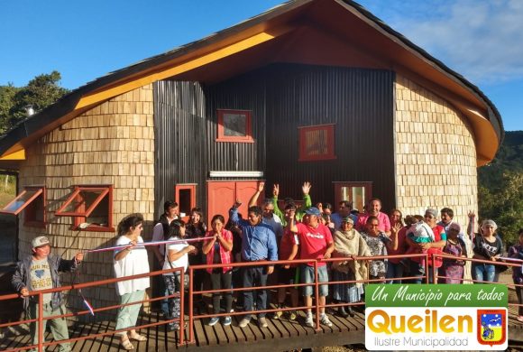 LEUTEPU TIENE NUEVA Y MODERNA SEDE SOCIAL