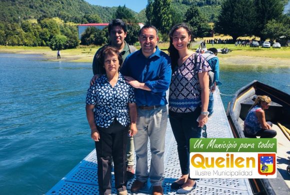 NUEVO MUELLE FLOTANTE PARA PAILDAD
