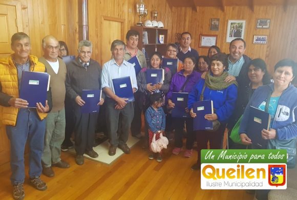 NUEVOS SUBSIDIOS DE AMPLIACIÓN PARA QUEILINOS