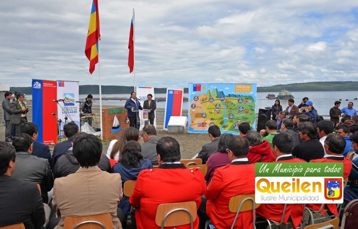 POR PRIMERA VEZ EN SU HISTORIA ISLA ACUY CONTARÁ CON ENERGÍA ELÉCTRICA CONTINUA