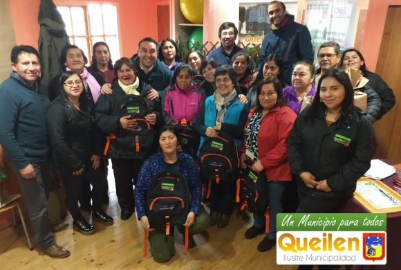 MUNICIPALIDAD DE QUEILEN REALIZÓ NOVEDOSO TALLER DE PLANTAS MEDICINALES MUNICIPALIDAD DE QUEILEN REALIZÓ NOVEDOSO TALLER DE PLANTAS MEDICINALES