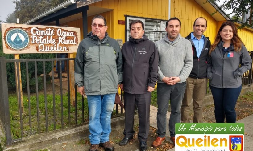CAPTACIÓN DE AGUA POTABLE DEL RÍO MECHAY SE ENCUENTRA EN SU ÚLTIMA ETAPA DE EJECUCIÓN CAPTACIÓN DE AGUA POTABLE DEL RÍO MECHAY SE ENCUENTRA EN SU ÚLTIMA ETAPA DE EJECUCIÓN