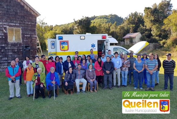 QUEILEN OBTIENE EL PRIMER LUGAR EN METAS SANITARIAS QUEILEN OBTIENE EL PRIMER LUGAR EN METAS SANITARIAS