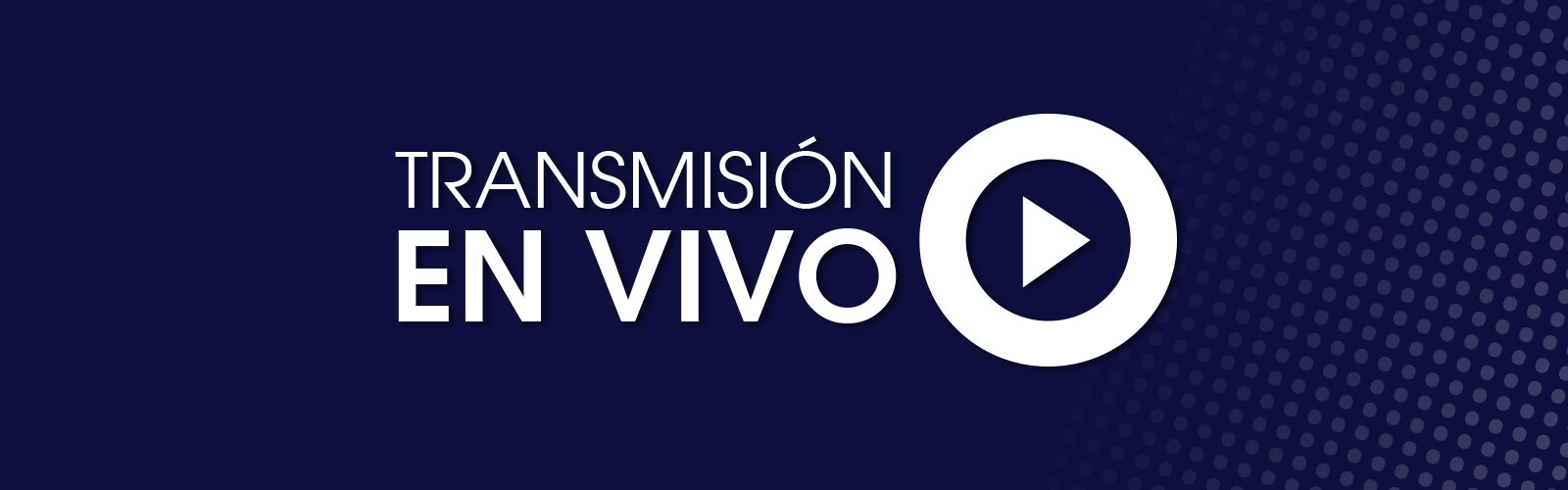 Transmisión en vivo