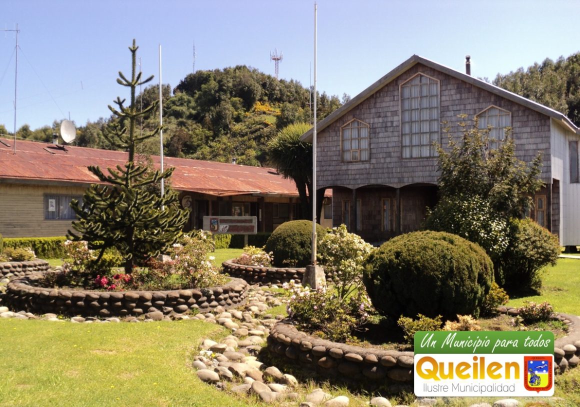 80 MILLONES DE PESOS RECIBIRÁ QUEILEN POR BUENA GESTIÓN MUNICIPAL.