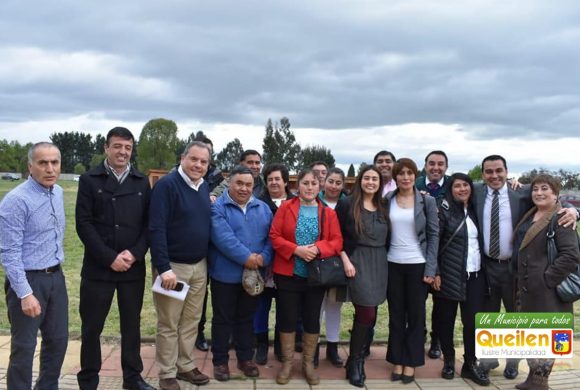 CONSEJO REGIONAL APROBÓ AGUA POTABLE RURAL PARA DETICO Y QUECHU