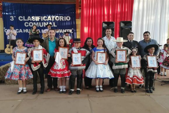 QUEILEN ESTÁ LISTO PARA SER SEDE DEL NACIONAL DE CUECA MINI INFANTIL