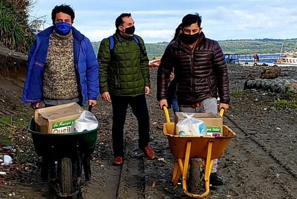 20 MILLONES DE PESOS EN CANASTAS FAMILIARES HA INVERTIDO LA MUNICIPALIDAD DE QUEILEN A FAMILIAS AFECTADAS SOCIALMENTE POR EL COVID 19 20 MILLONES DE PESOS EN CANASTAS FAMILIARES HA INVERTIDO LA MUNICIPALIDAD DE QUEILEN A FAMILIAS AFECTADAS SOCIALMENTE POR EL COVID 19