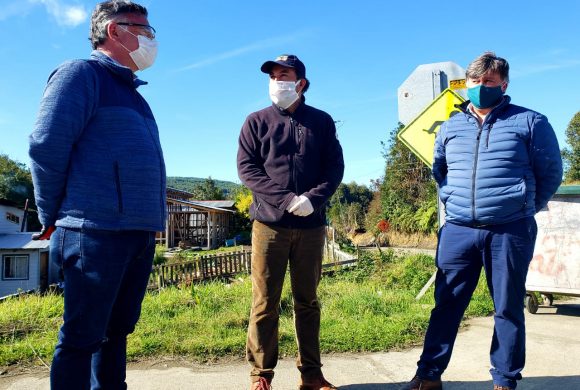 ALCALDES DEL SUR DE CHILOÉ PIDEN ESTABLECER LO ANTES POSIBLE BARRERA SANITARIA EN LA ZONA ALCALDES DEL SUR DE CHILOÉ PIDEN ESTABLECER LO ANTES POSIBLE BARRERA SANITARIA EN LA ZONA