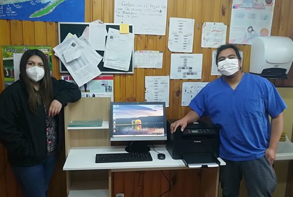 NUEVOS EQUIPOS TECNOLÓGICOS PARA POSTAS DE QUEILEN NUEVOS EQUIPOS TECNOLÓGICOS PARA POSTAS DE QUEILEN