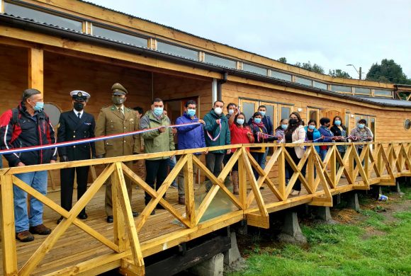 Nuevo Centro Comunitario de Aituy fue inaugurado en Queilen Nuevo Centro Comunitario de Aituy fue inaugurado en Queilen