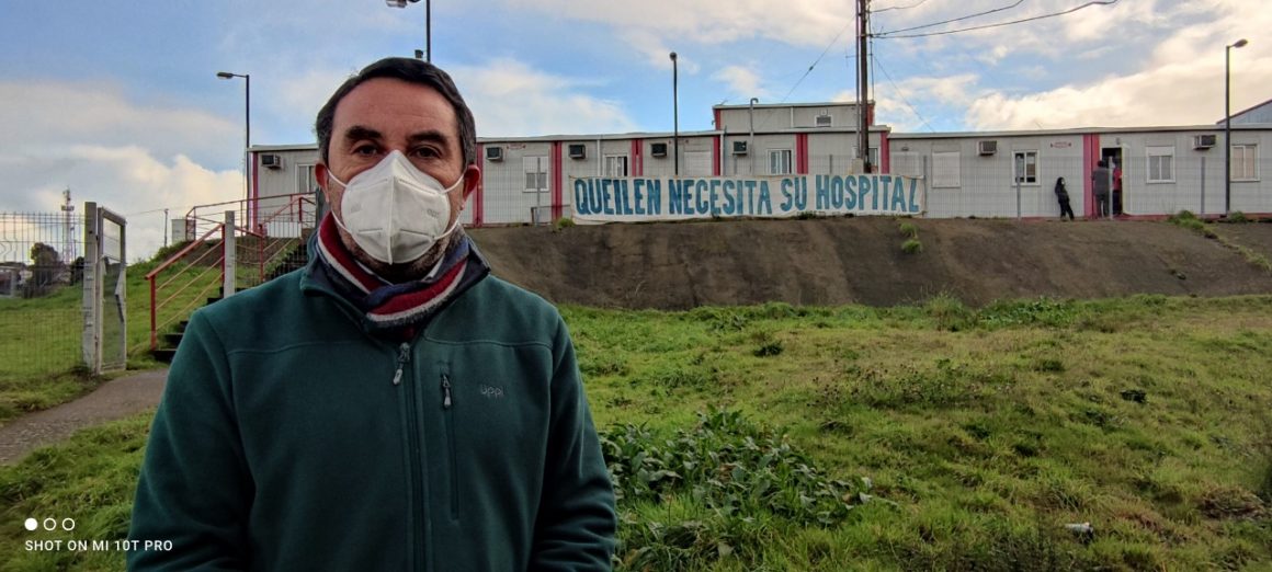Empresa que construiría el nuevo hospital de Queilen dejó el proyecto