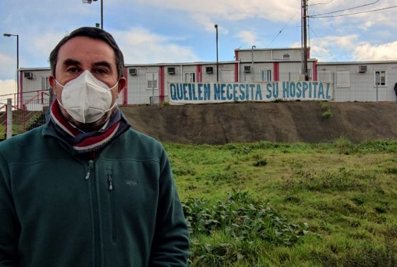 Empresa que construiría el nuevo hospital de Queilen dejó el proyecto Empresa que construiría el nuevo hospital de Queilen dejó el proyecto