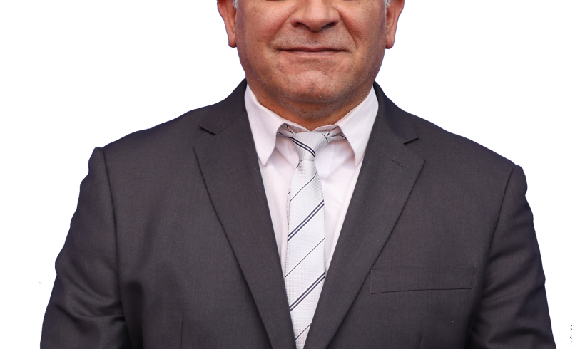 Octavio barría Alvarado