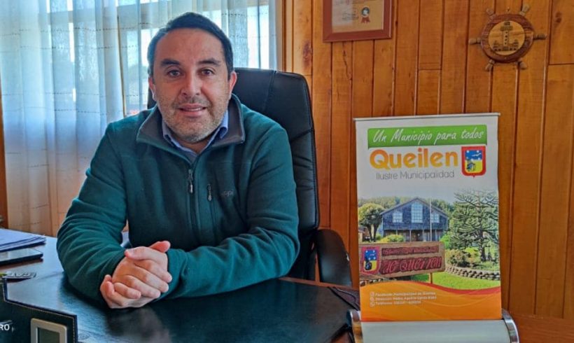Más de 85 millones de pesos recibirá Queilen por buena gestión municipal. Más de 85 millones de pesos recibirá Queilen por buena gestión municipal.