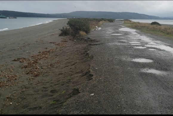 400 millones para mejorar parte del borde costero de Queilen y el simbólico sector “La Puntilla”