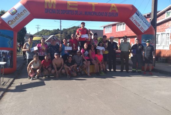 Queilen confirmó sus actividades deportivas para este verano Queilen confirmó sus actividades deportivas para este verano