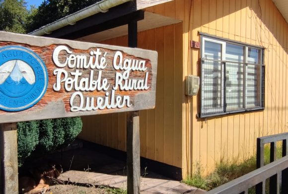 Municipalidad de Queilen recibe el vamos a proyecto de reposición de la red de agua potable en la comuna Municipalidad de Queilen recibe el vamos a proyecto de reposición de la red de agua potable en la comuna