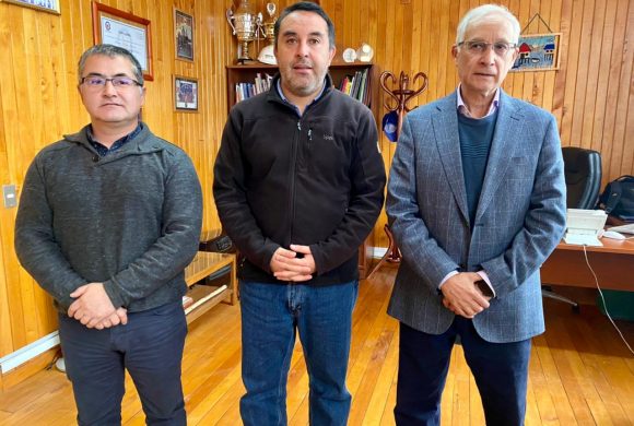 Corporación municipal de Queilen tiene un nuevo Secretario General Corporación municipal de Queilen tiene un nuevo Secretario General